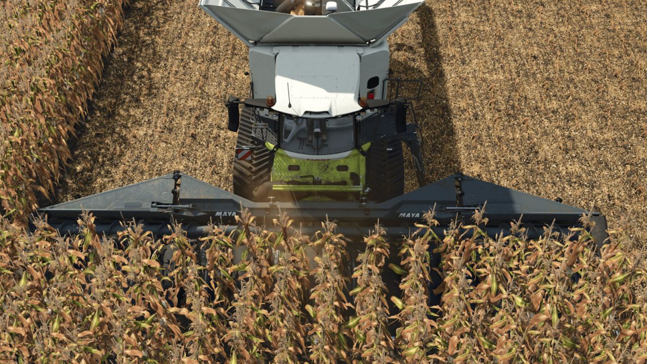 MAYA Cornquest 16R30FC