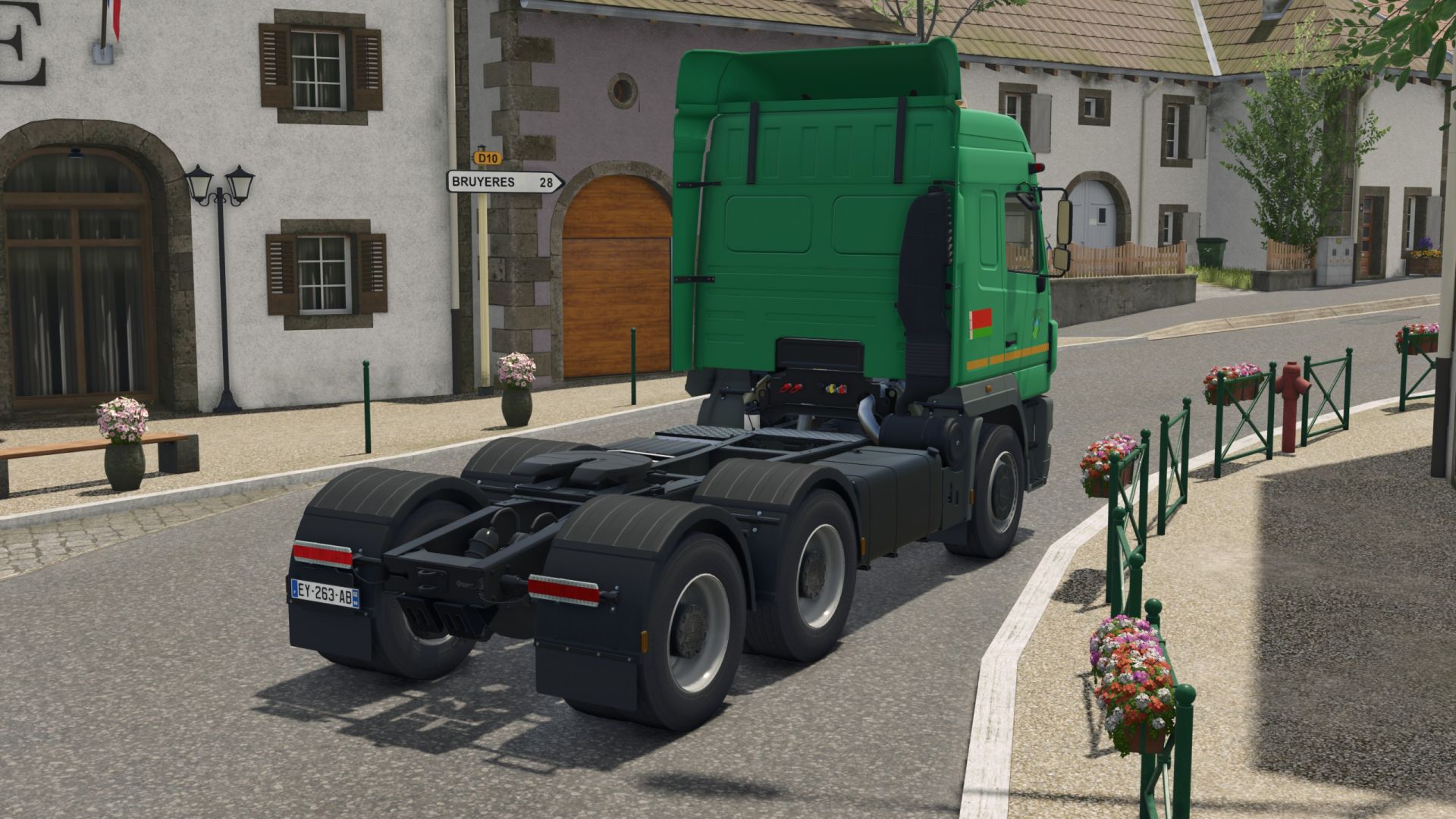 Maz-5440/6430
