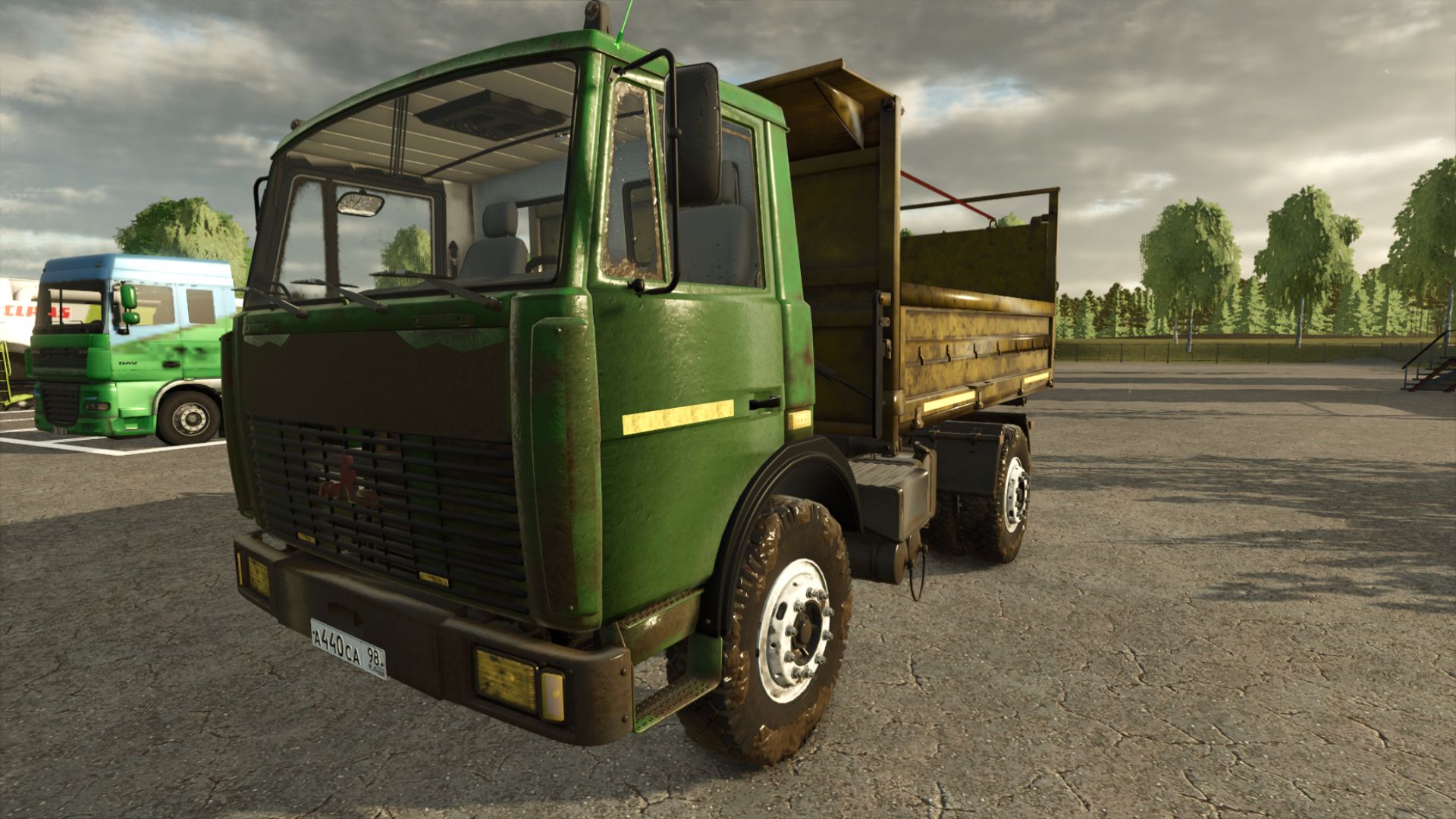 MAZ-5551