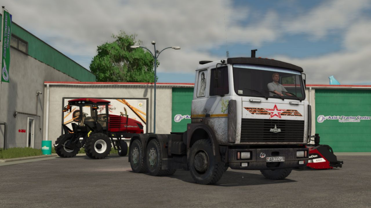 MAZ 6422