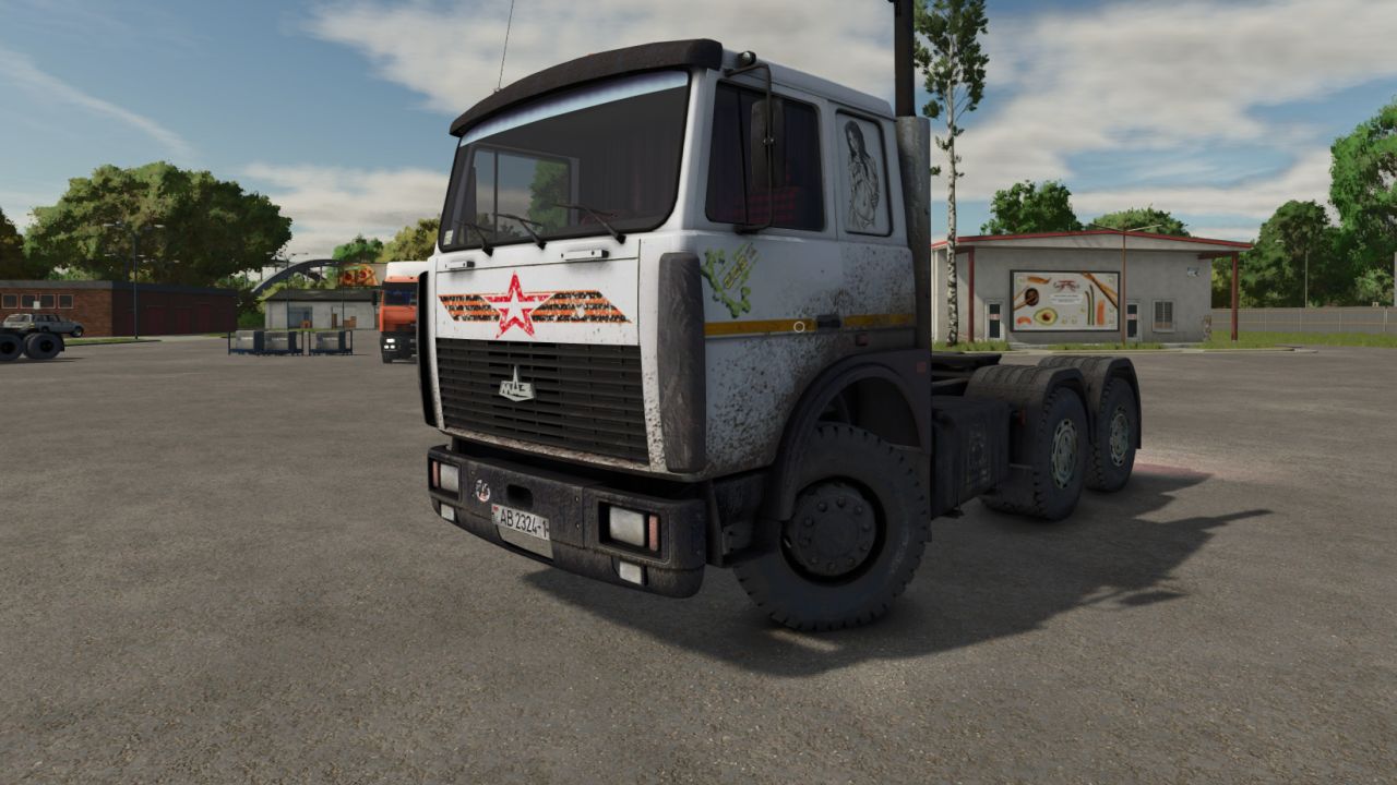 MAZ 6422
