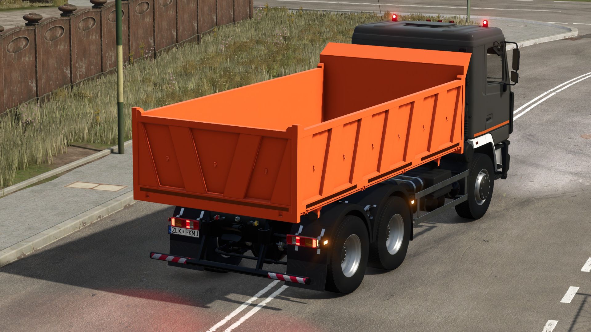 Maz-6501 B9