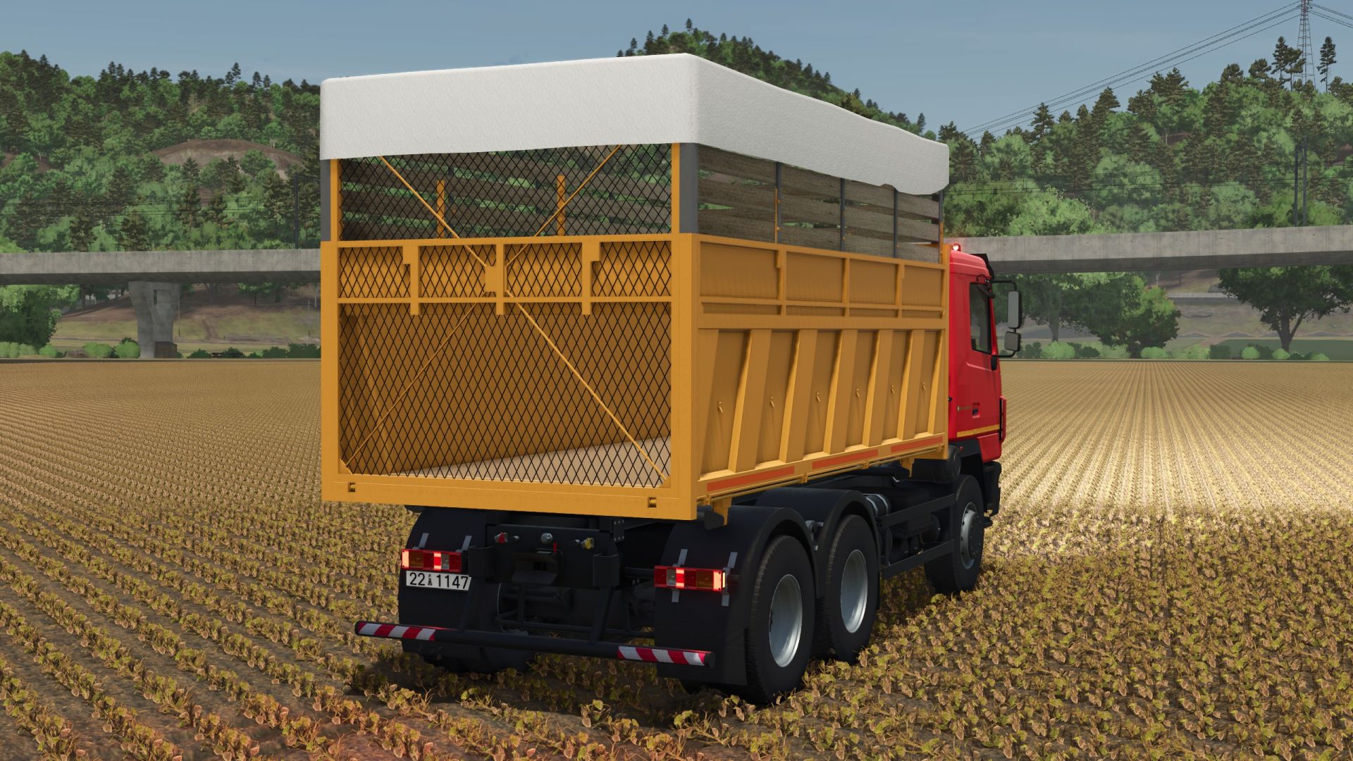 MAZ 6501V9