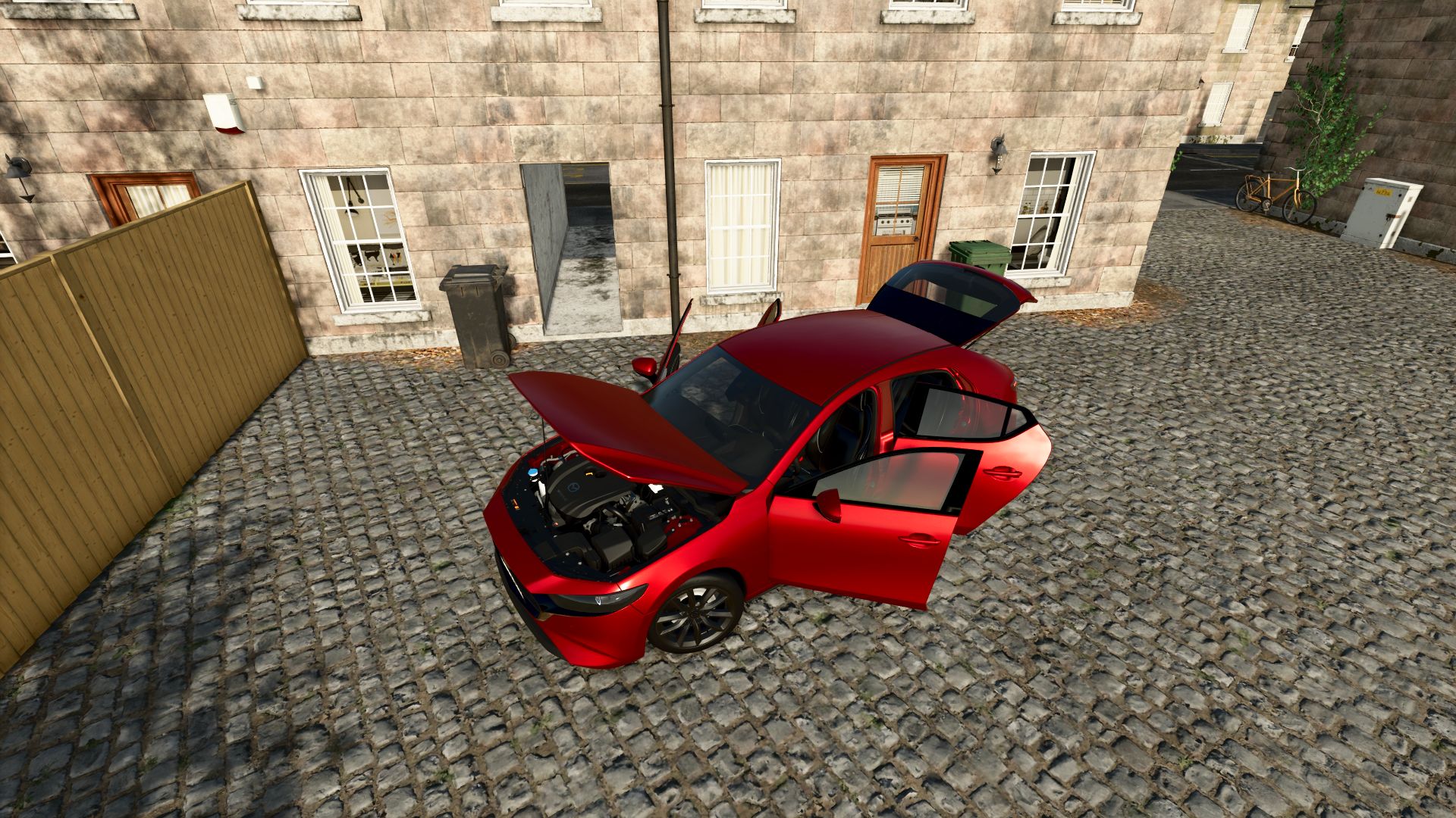 Mazda 3