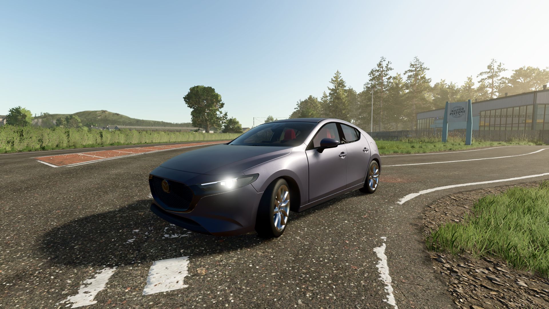 Mazda 3