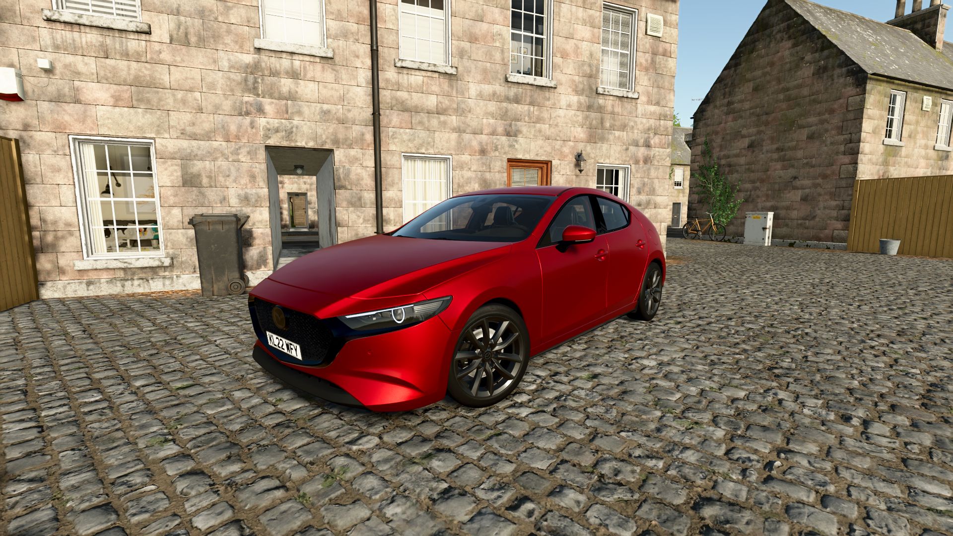 Mazda 3