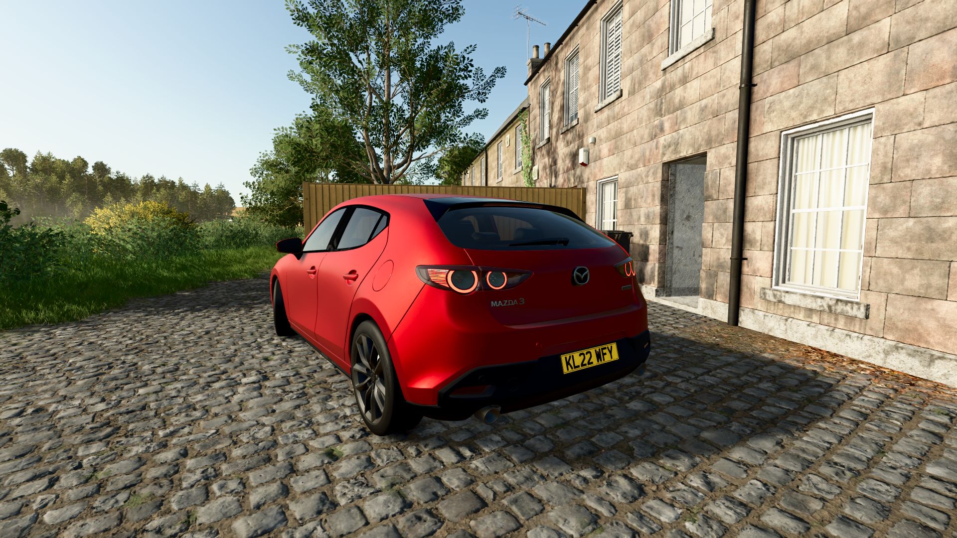 Mazda 3