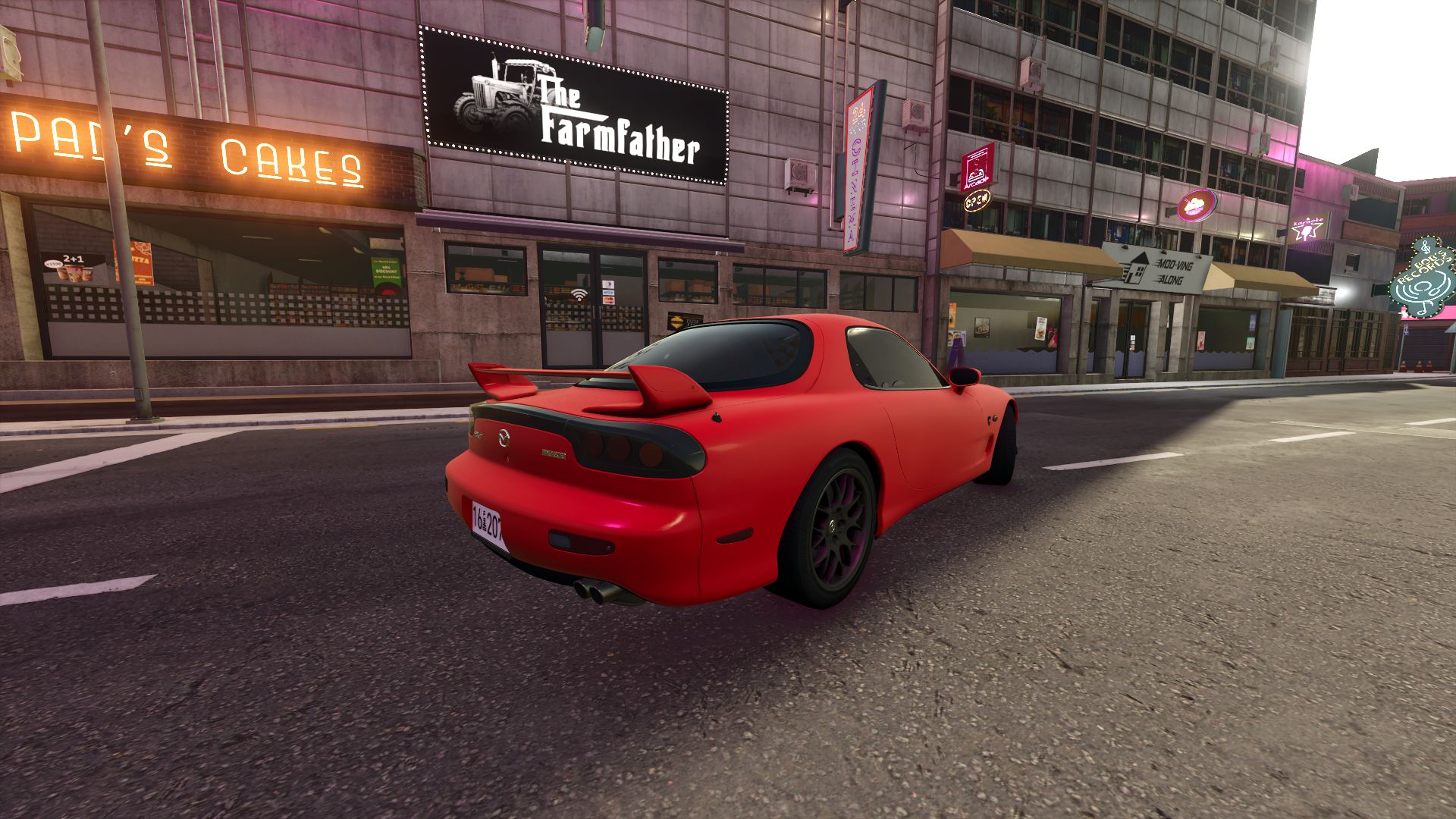 Mazda RX-7 FD