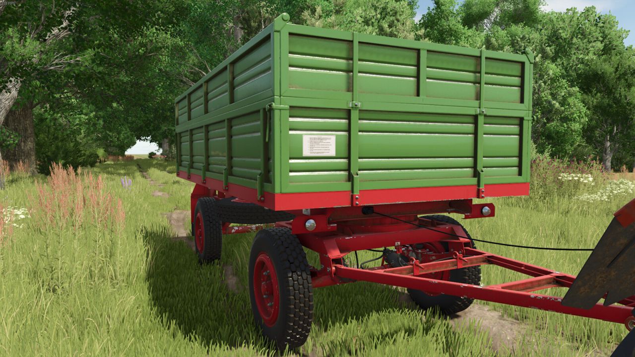Trailer MBP 6.5