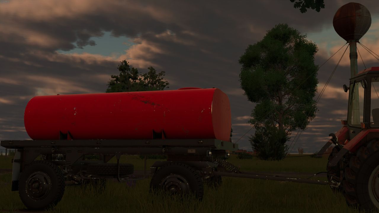 MBP 6.5 Trailer