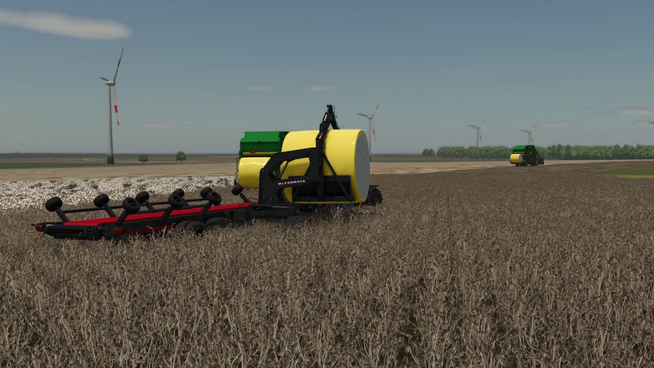 McCormack Cotton Trailer Pack
