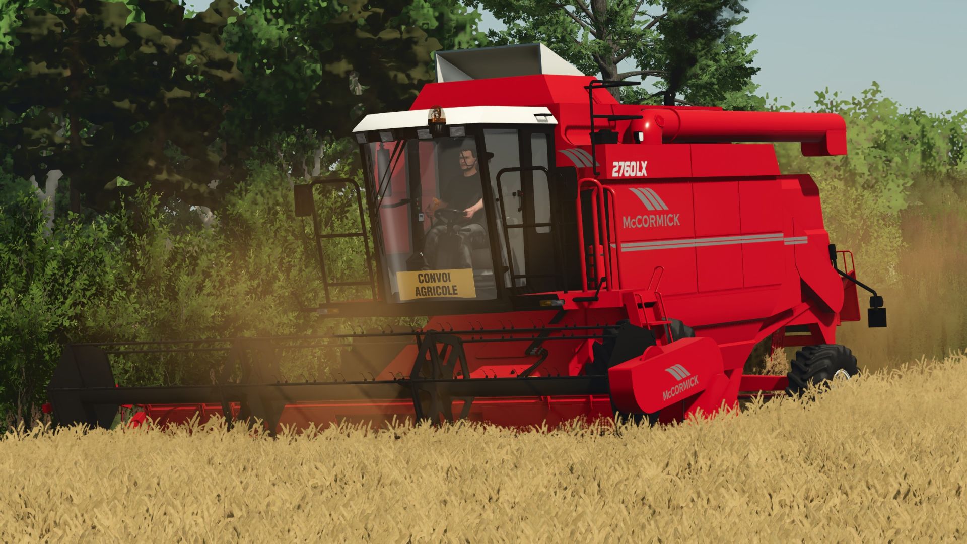 McCormick 2760LX