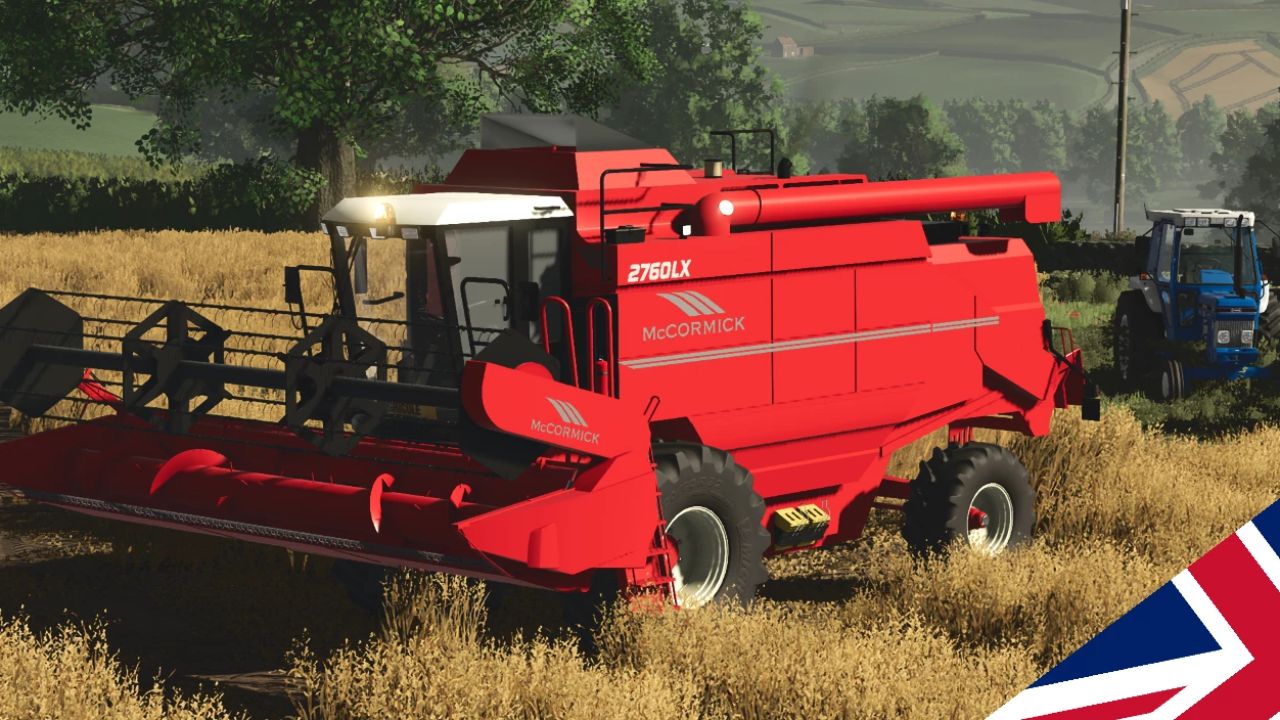 McCormick 2760LX