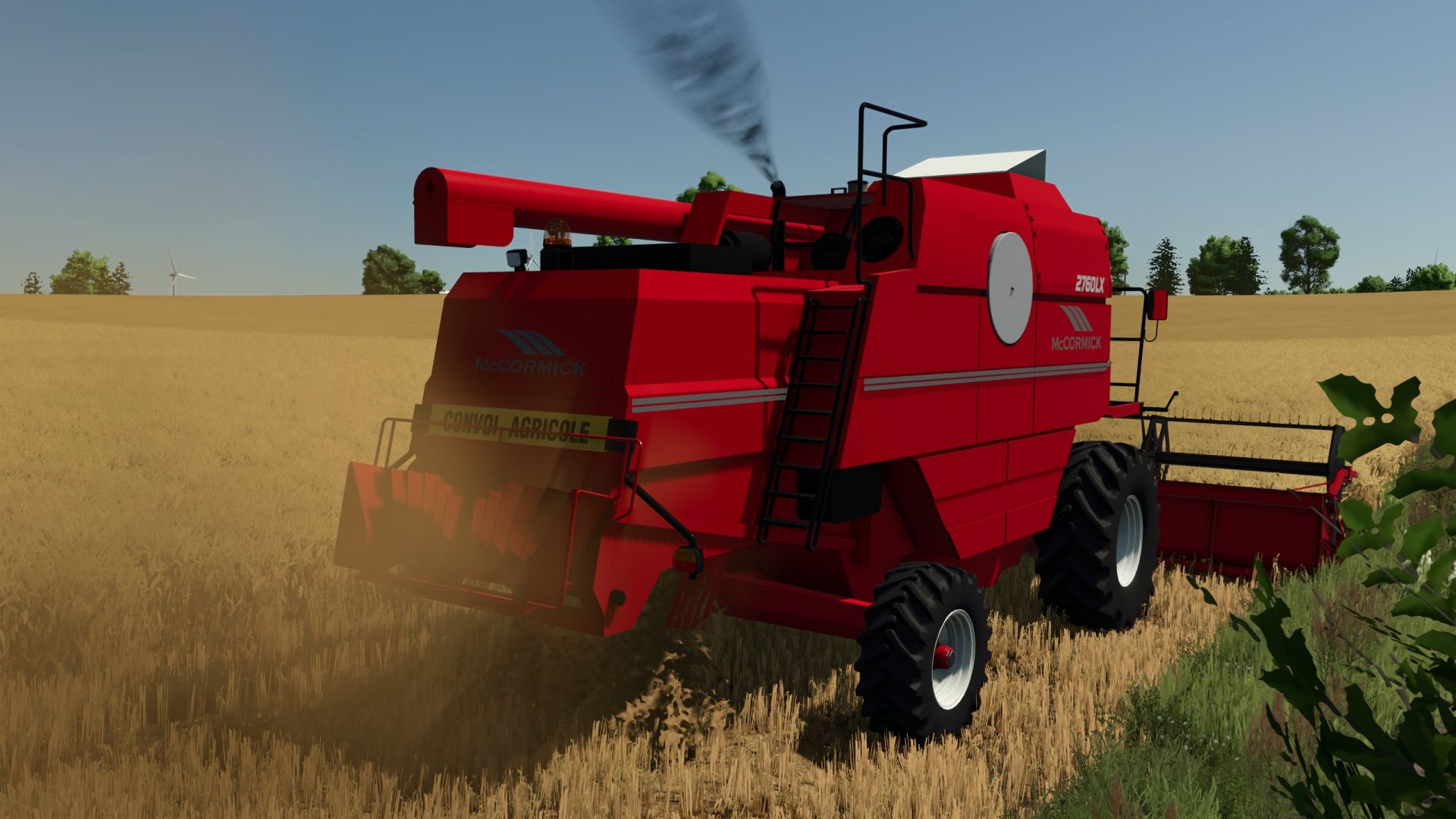 McCormick 2760LX