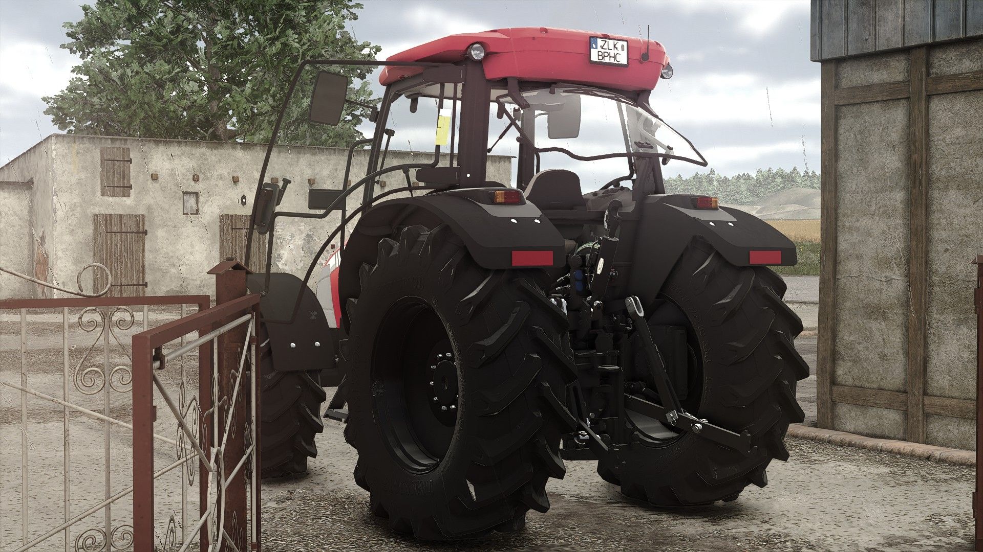 McCormick C-Max 105 FS25 thumbnail 2