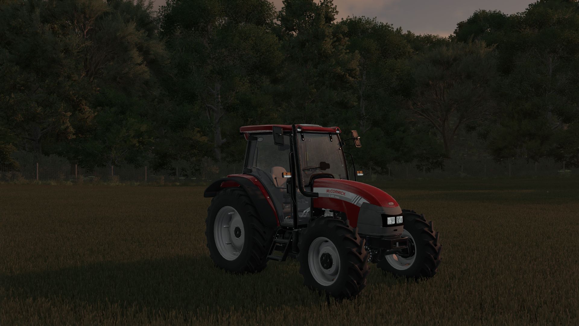 McCormick C-Max 105