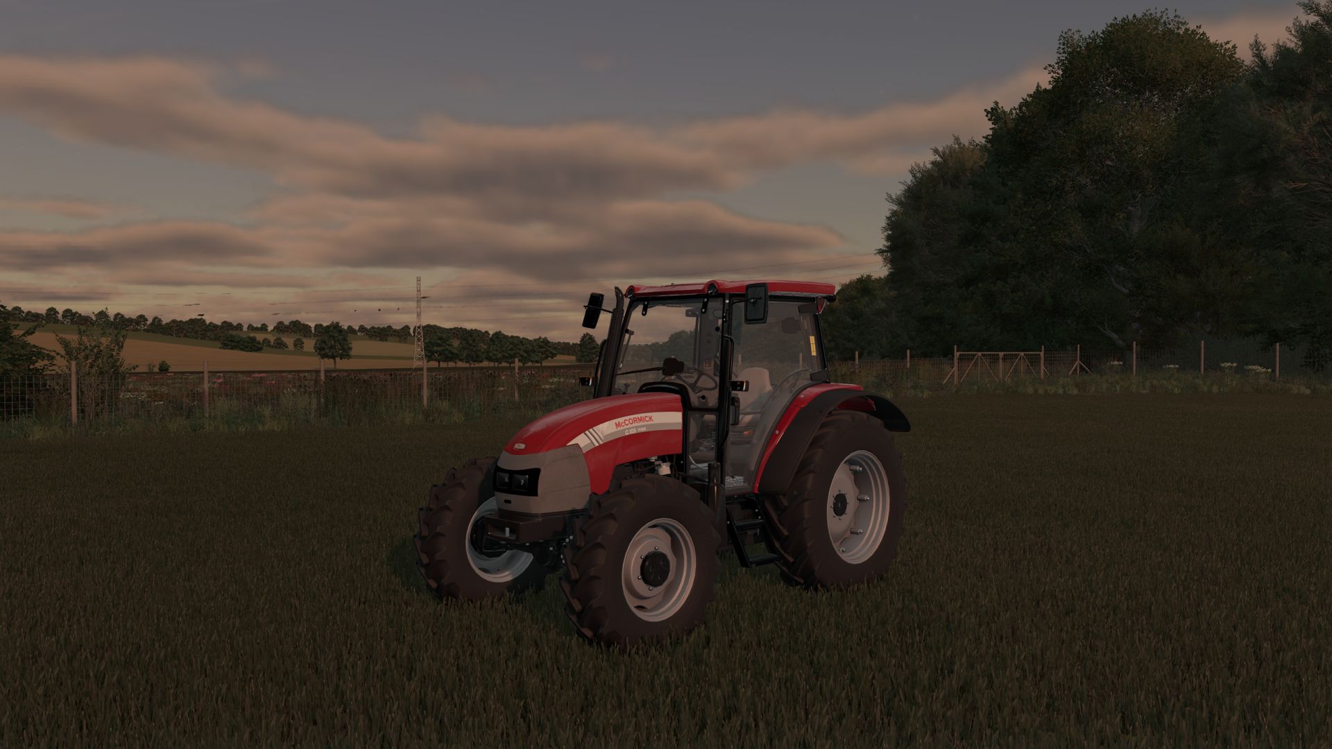 McCormick C-Max 105