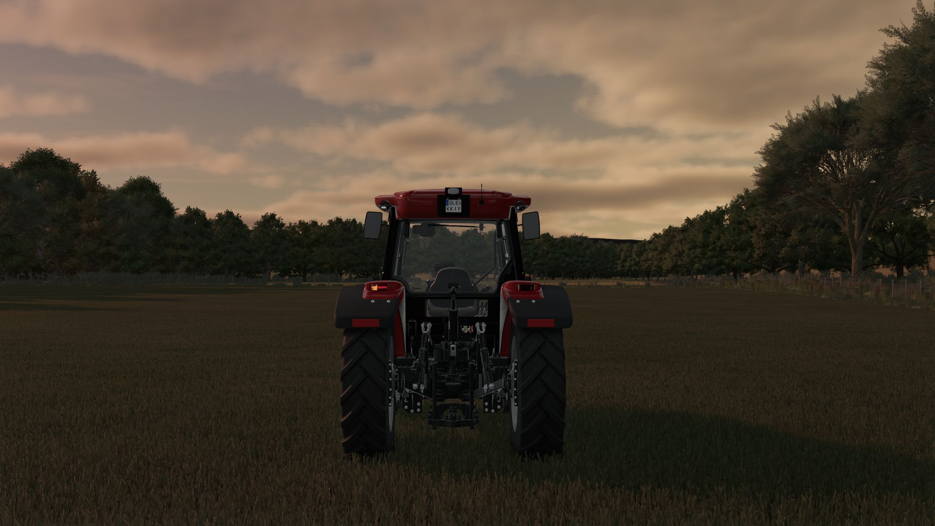 McCormick C-Max 105