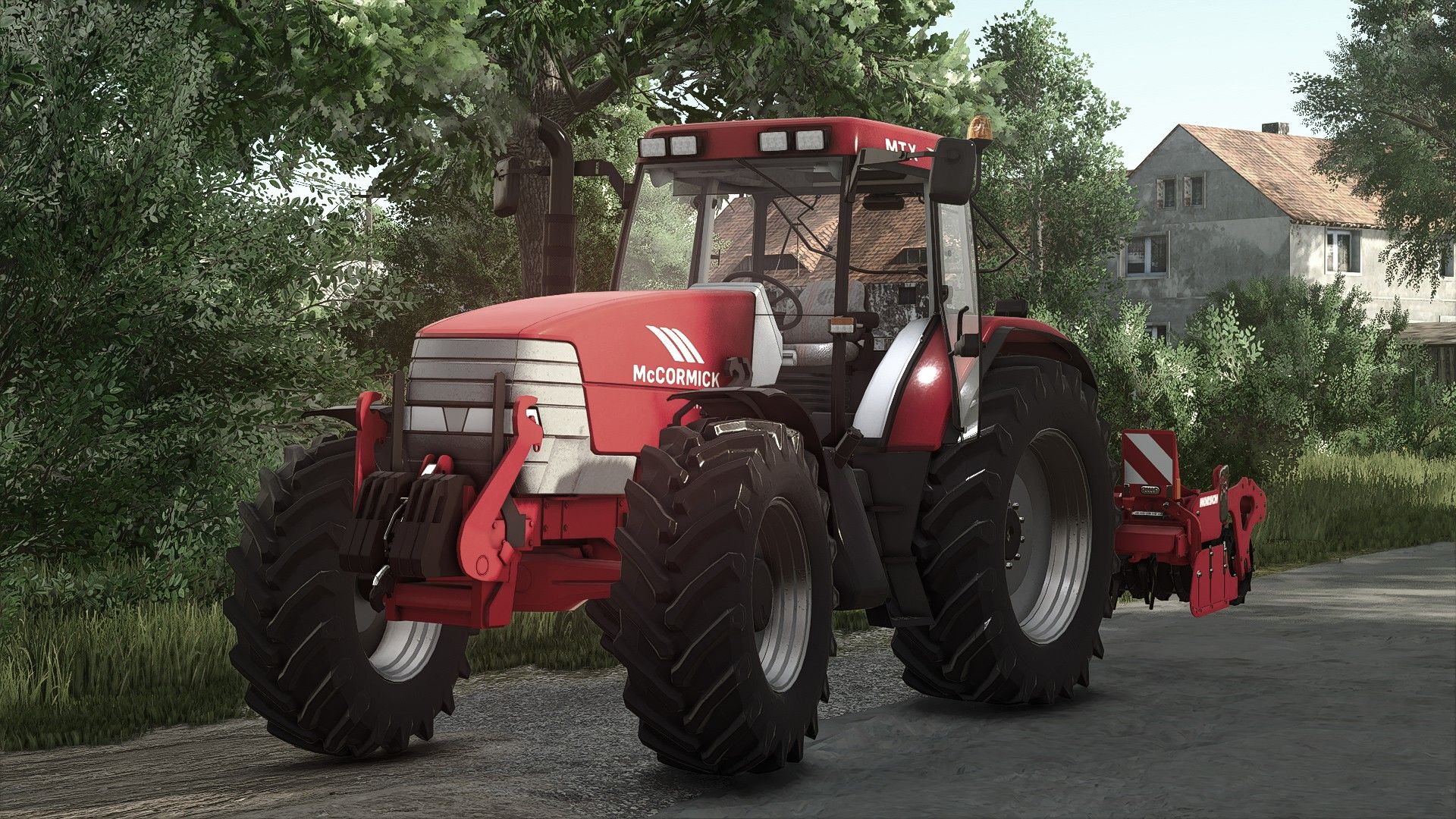 McCormick MTX