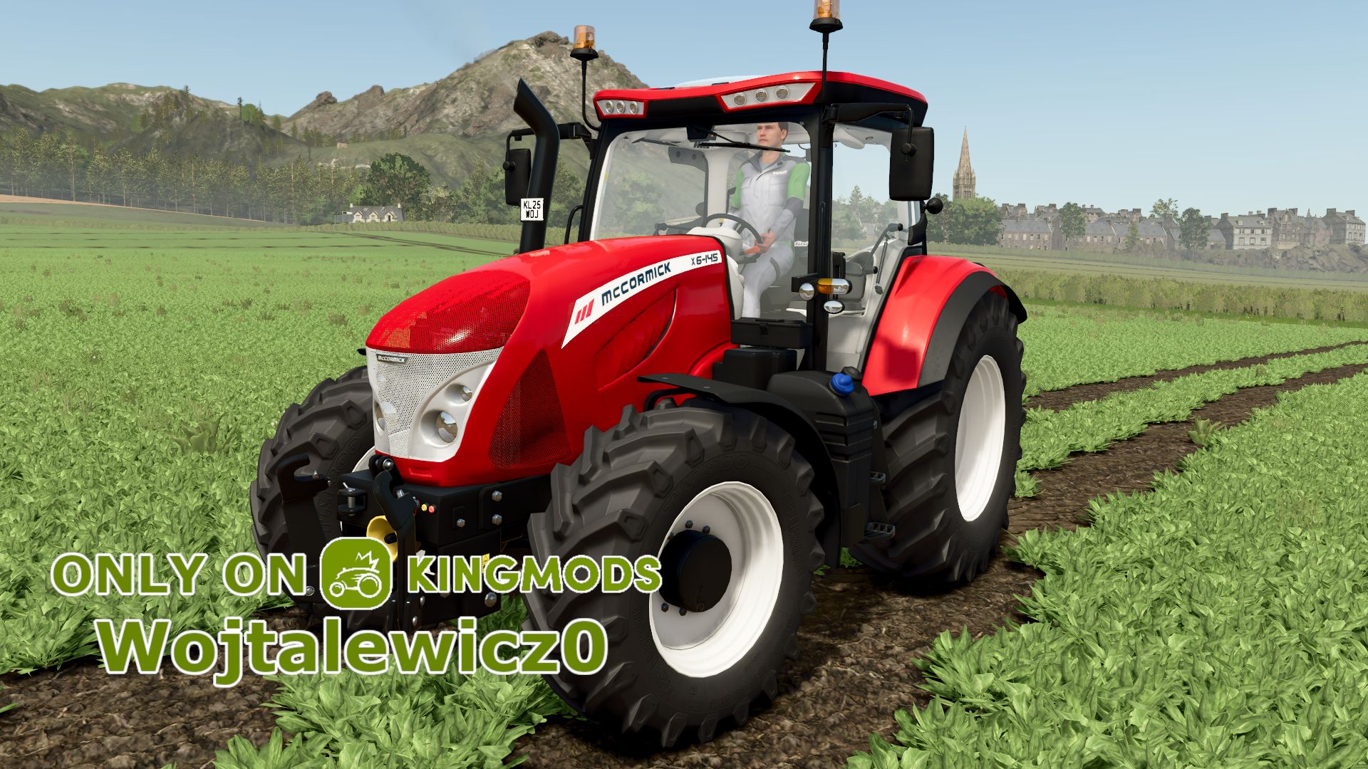 McCormick X6 T4i Series