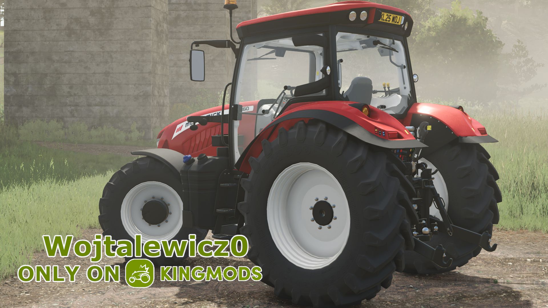 McCormick X6 T4i Series
