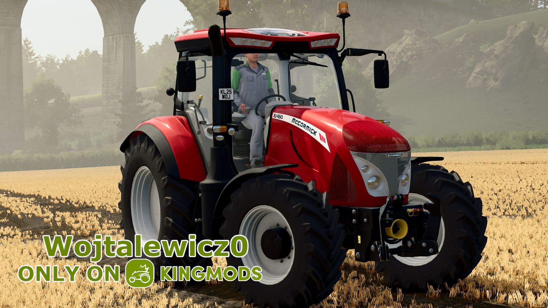McCormick X6 T4i Series