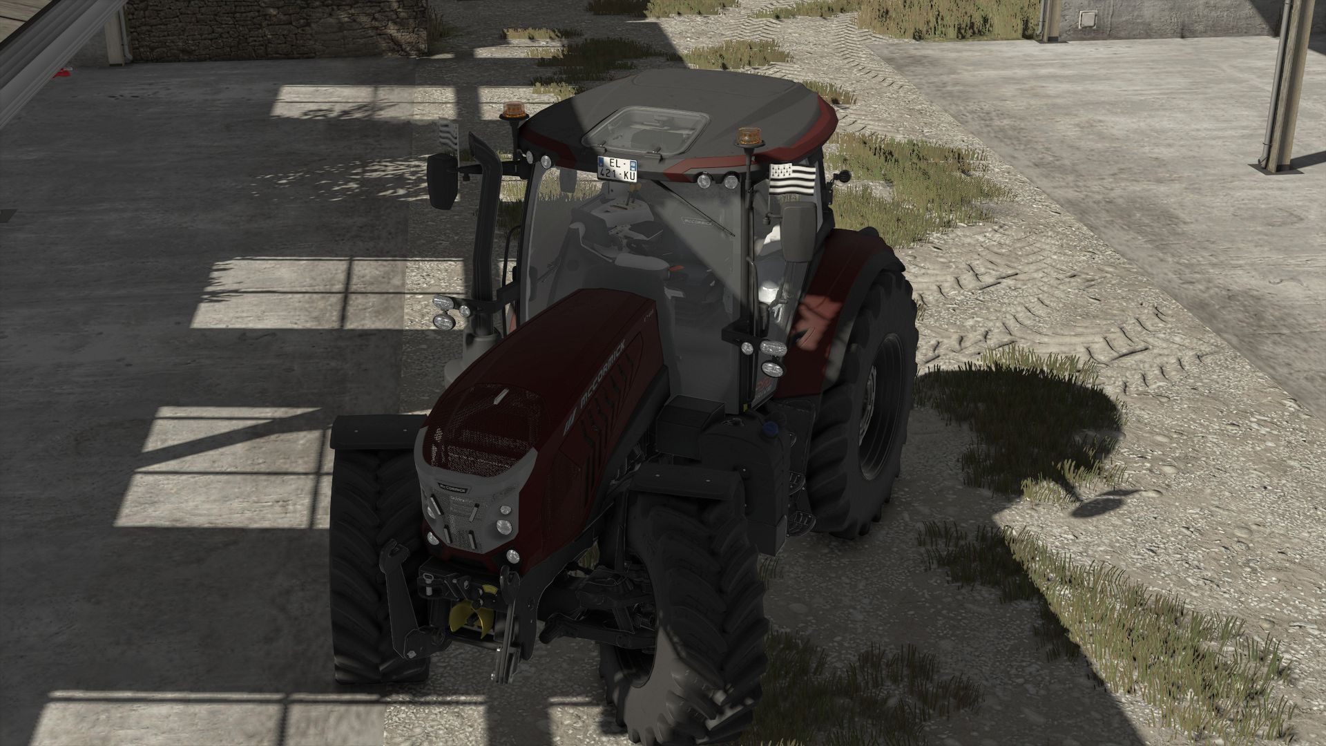 McCormick X7 BZH