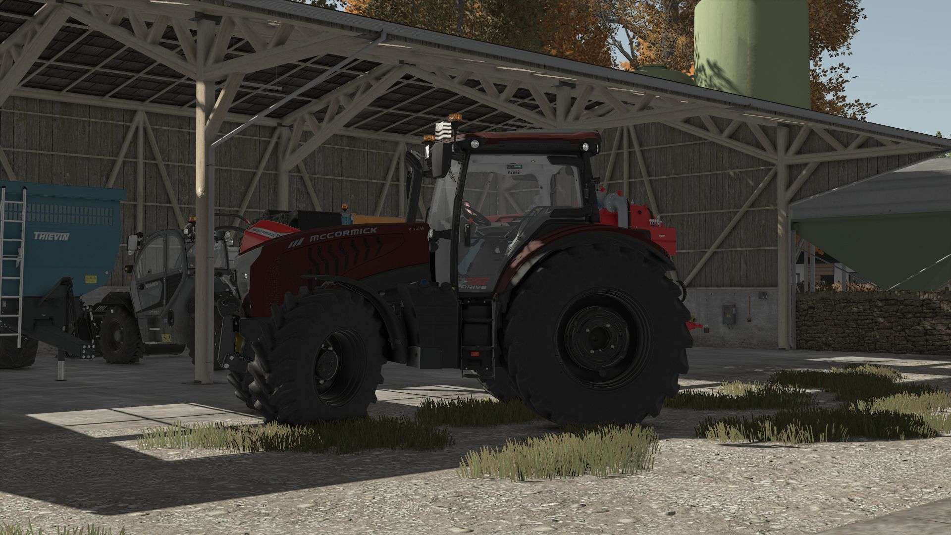 McCormick X7 BZH