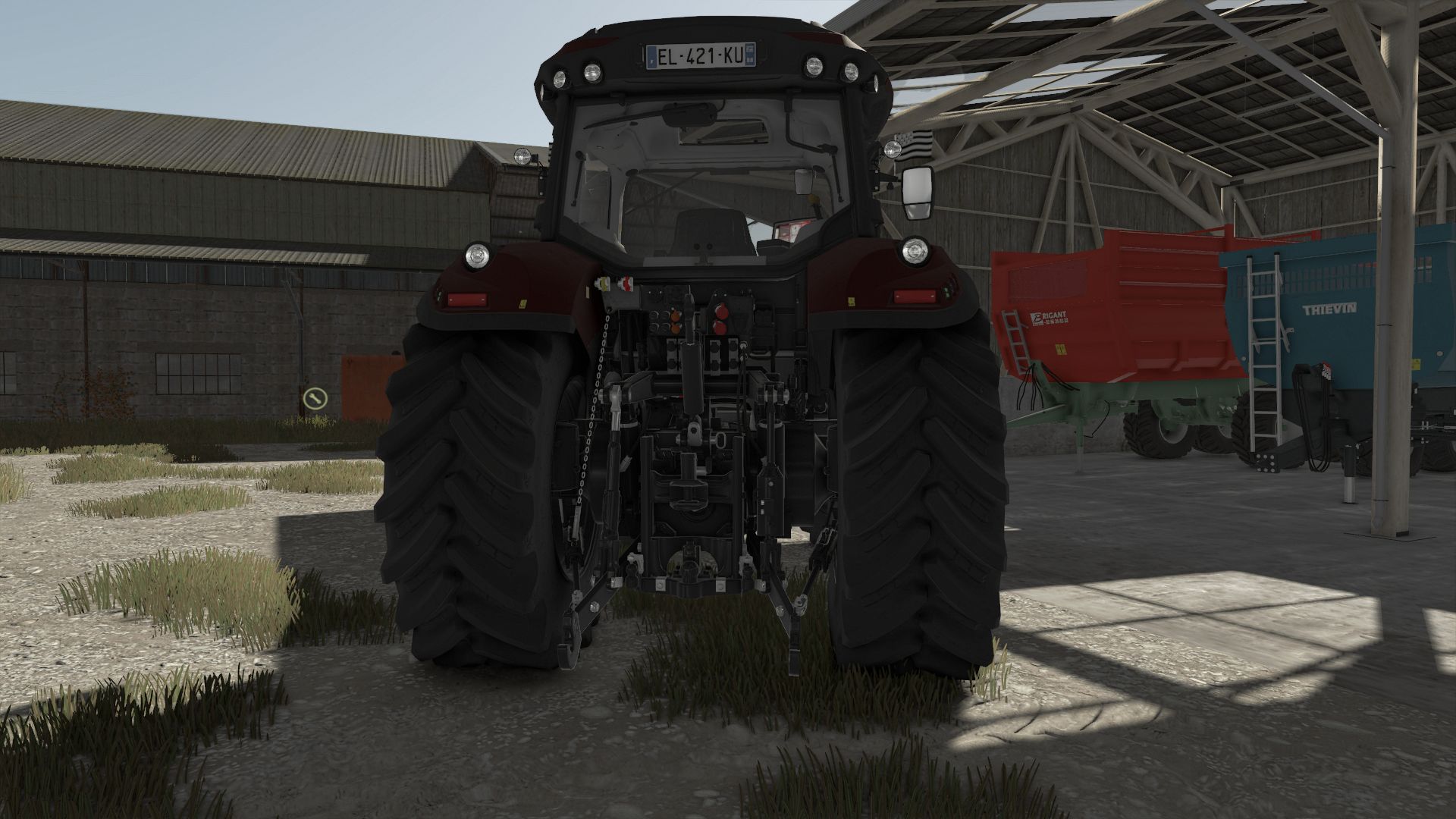 McCormick X7 BZH