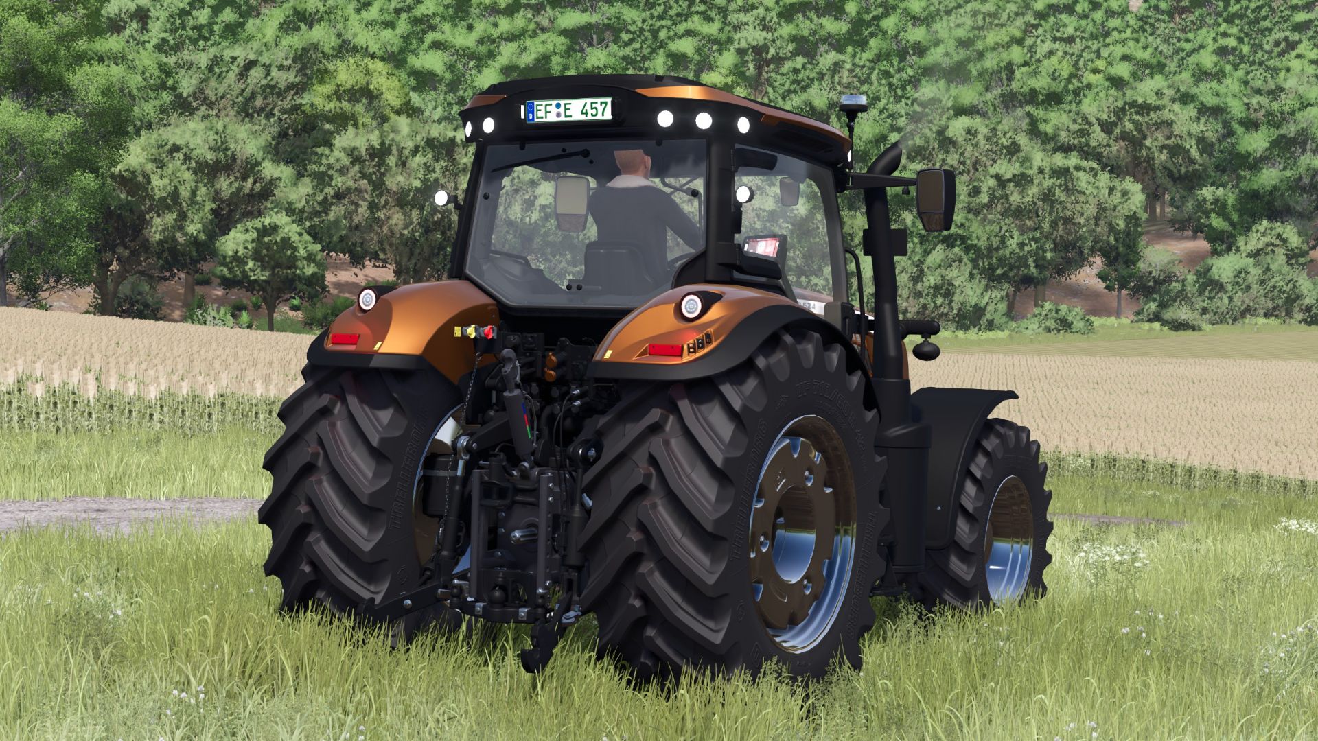 McCormick X7 VT-Drive Edit