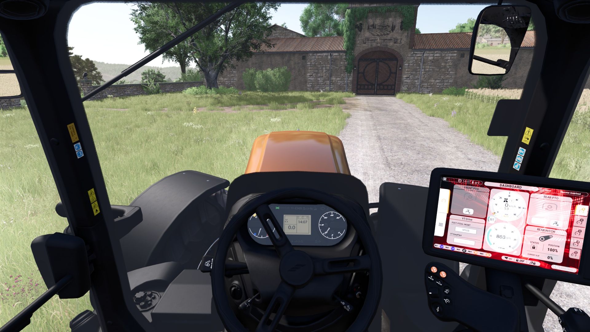 McCormick X7 VT-Drive Edit