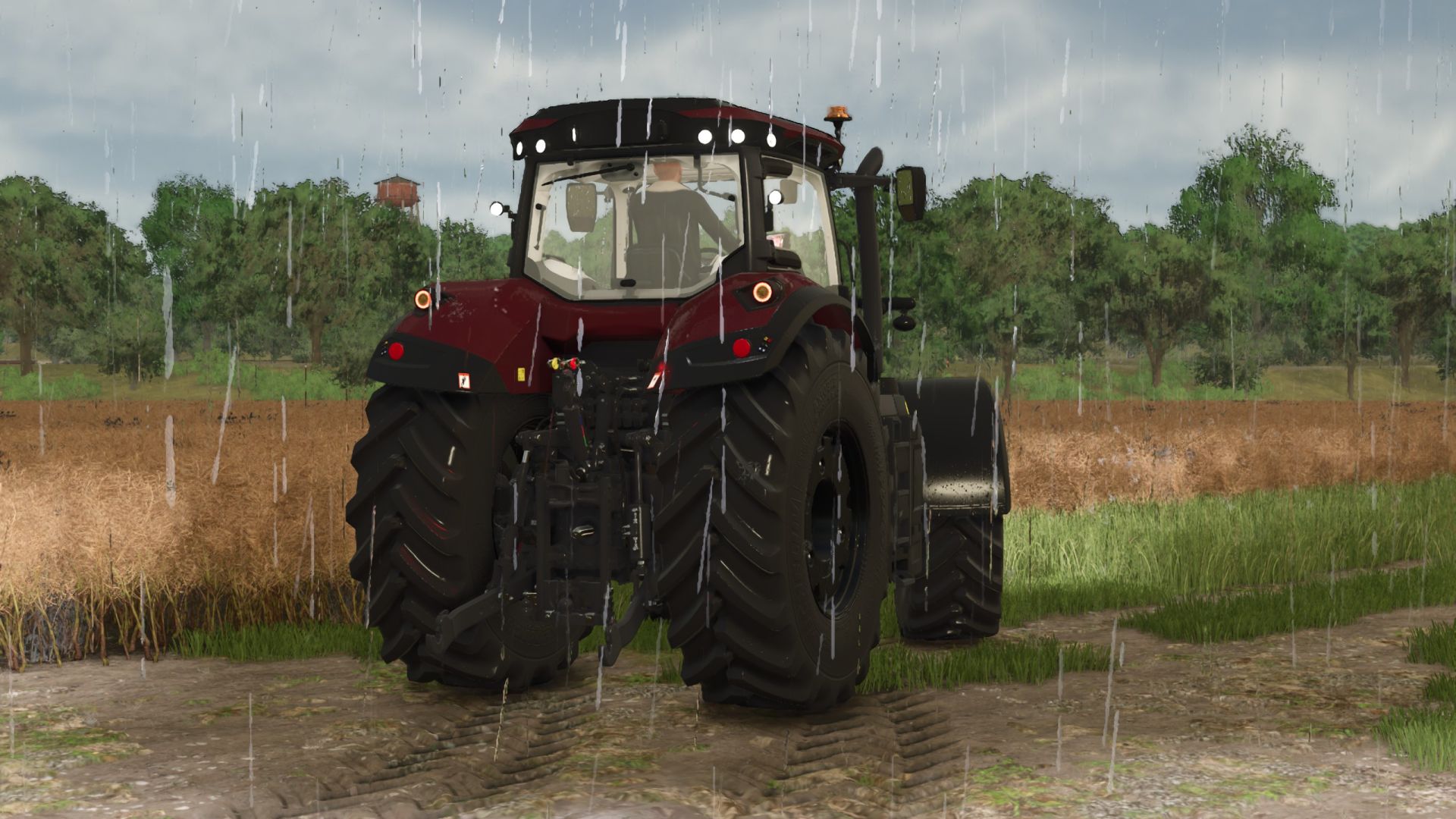 McCormick x8VTDrive (500 CV/100 KM/H)