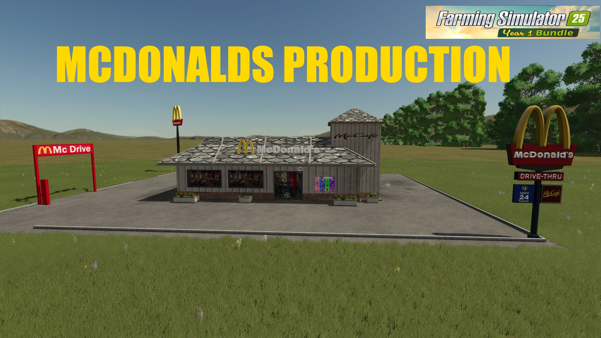 McDonald's Production