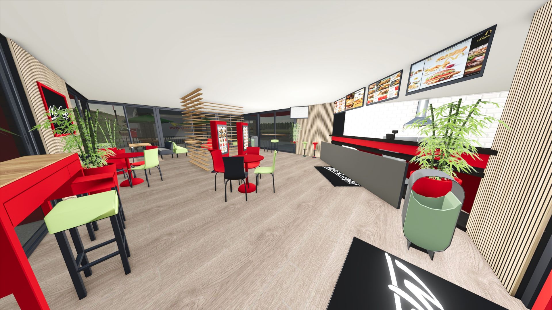 McDonald's (point de vente)