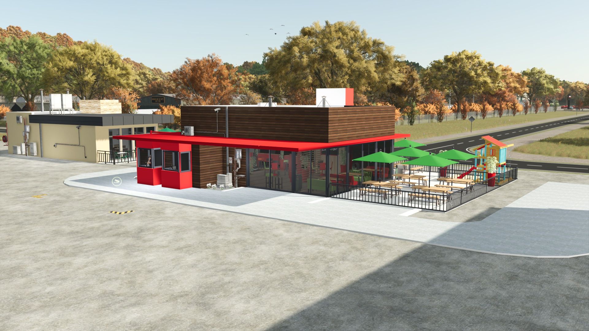 McDonald's (point de vente)