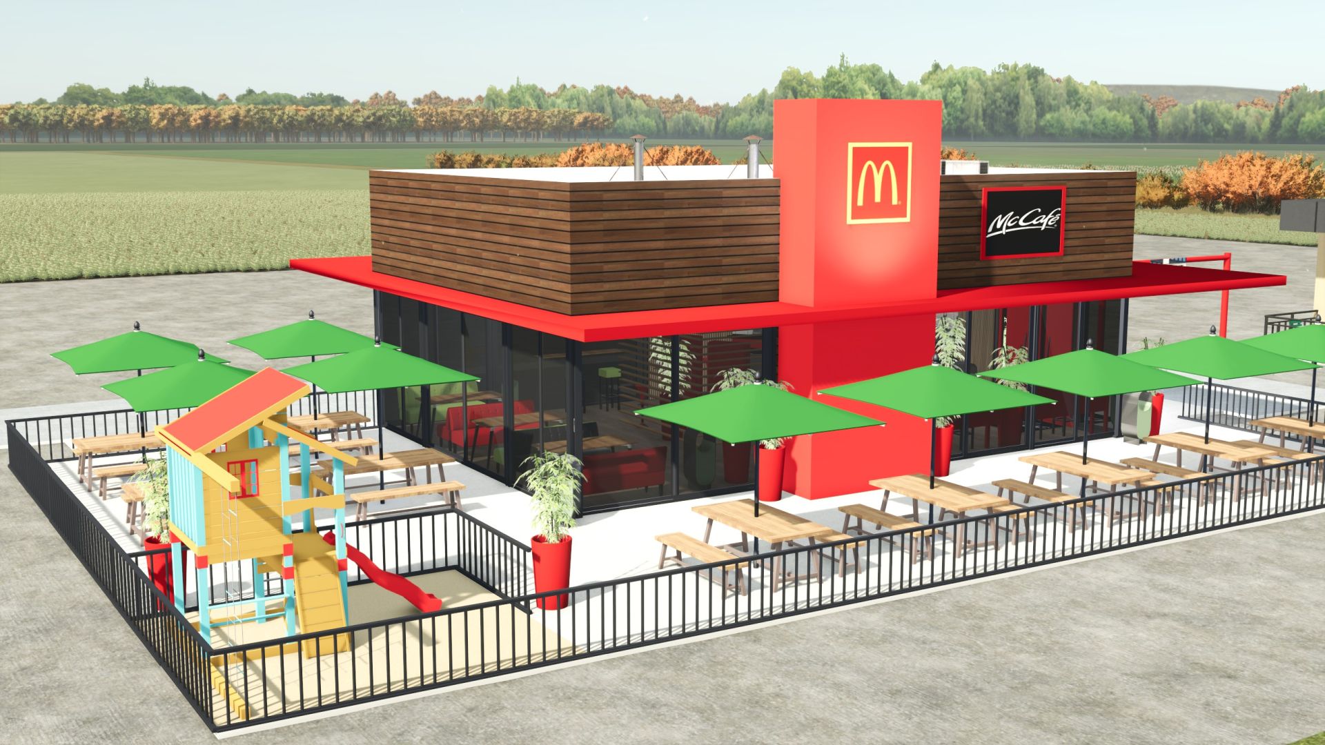 McDonald's (point de vente)