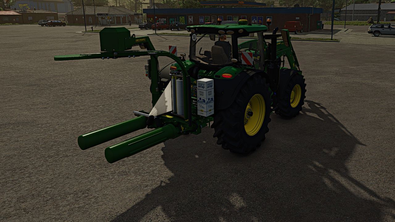 McHale 9914 / W2020