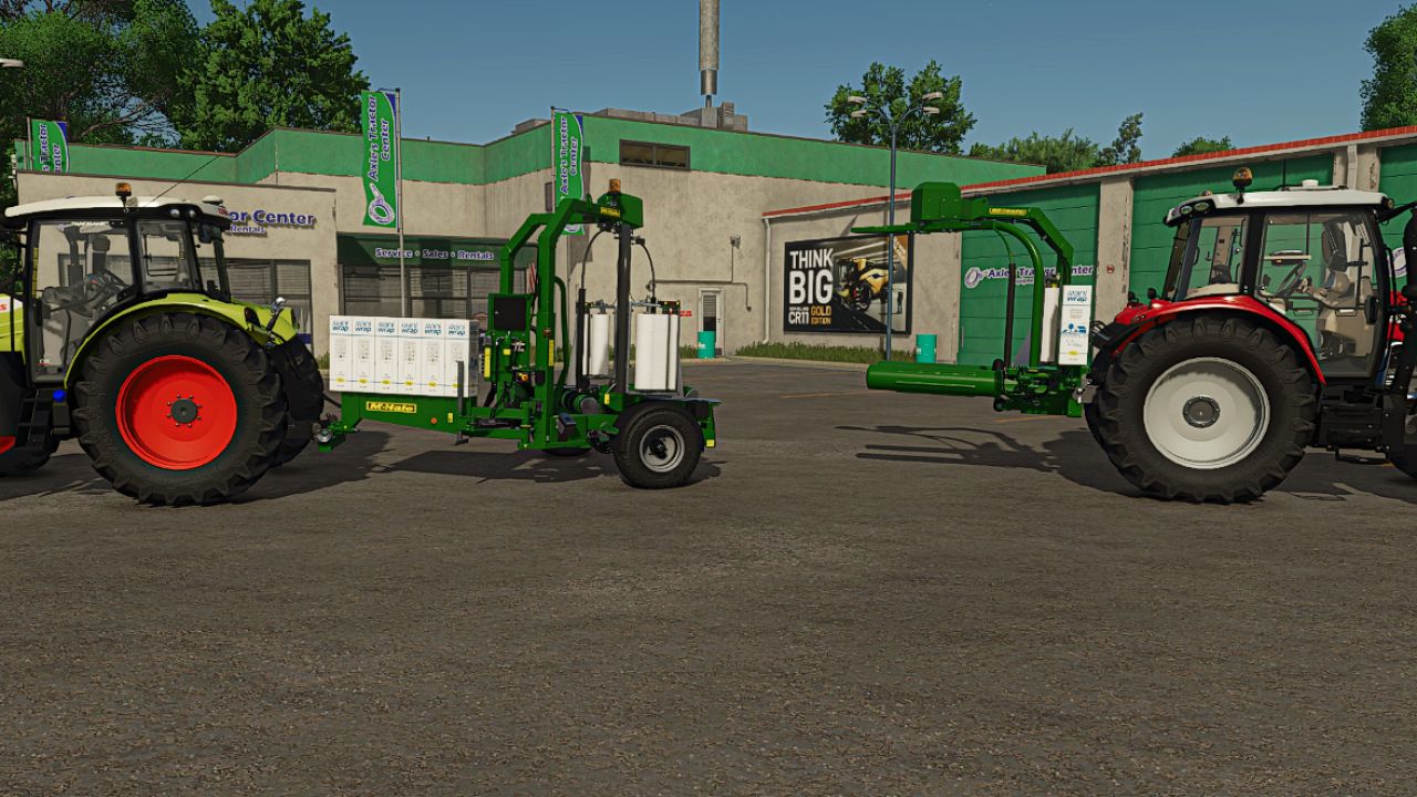 McHale 9914 / W2020