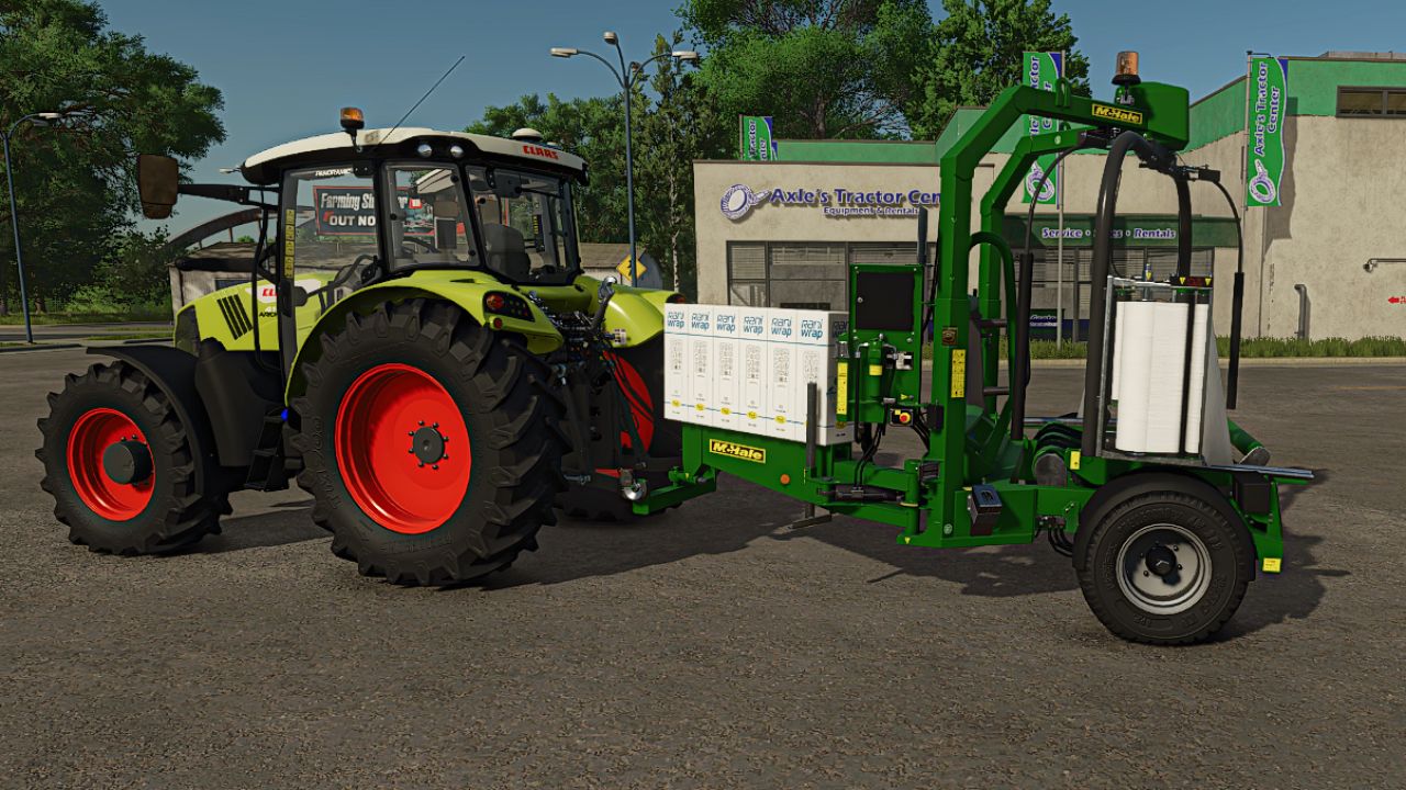 McHale 9914 / W2020
