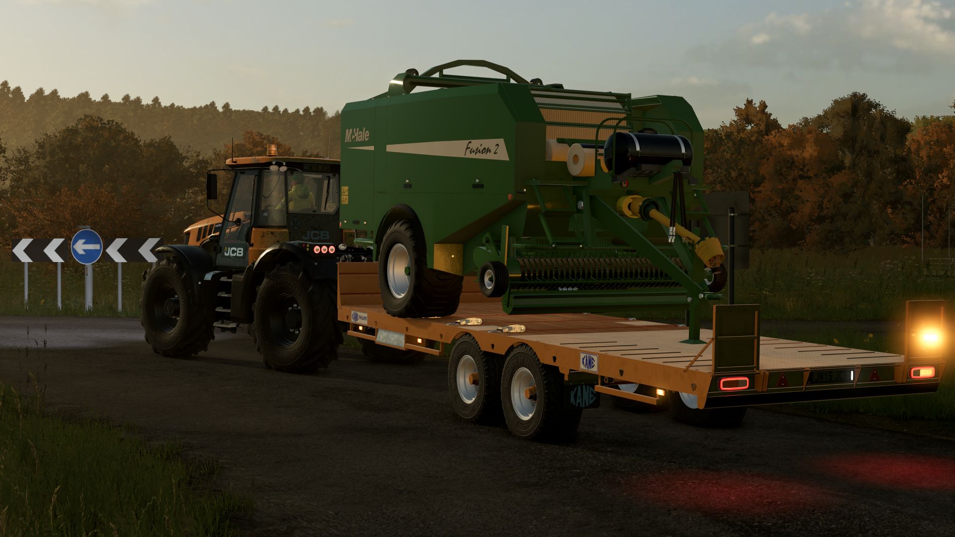 McHale Fusion 2