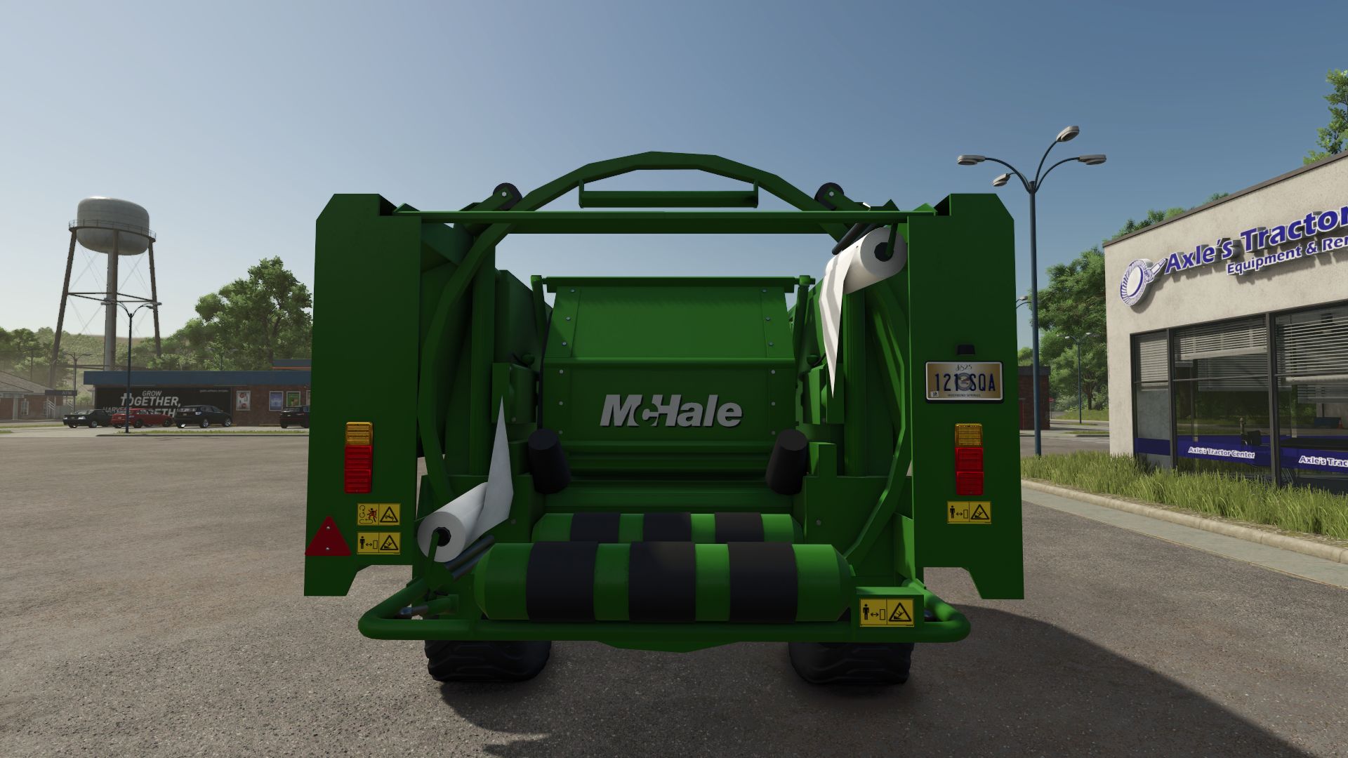 McHale Fusion 2