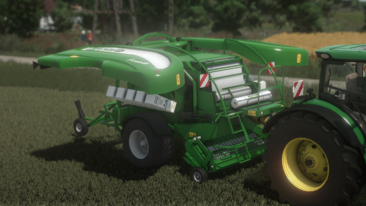 McHale Fusion 3