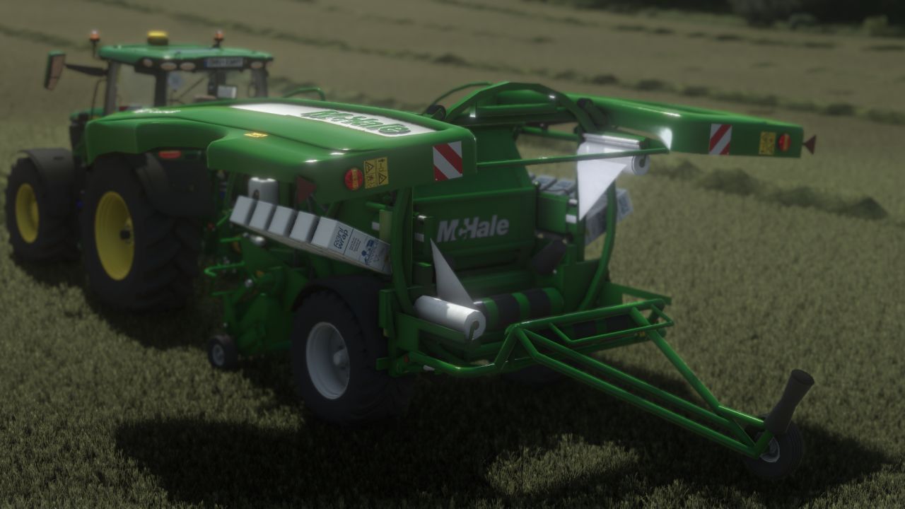 McHale Fusion 3