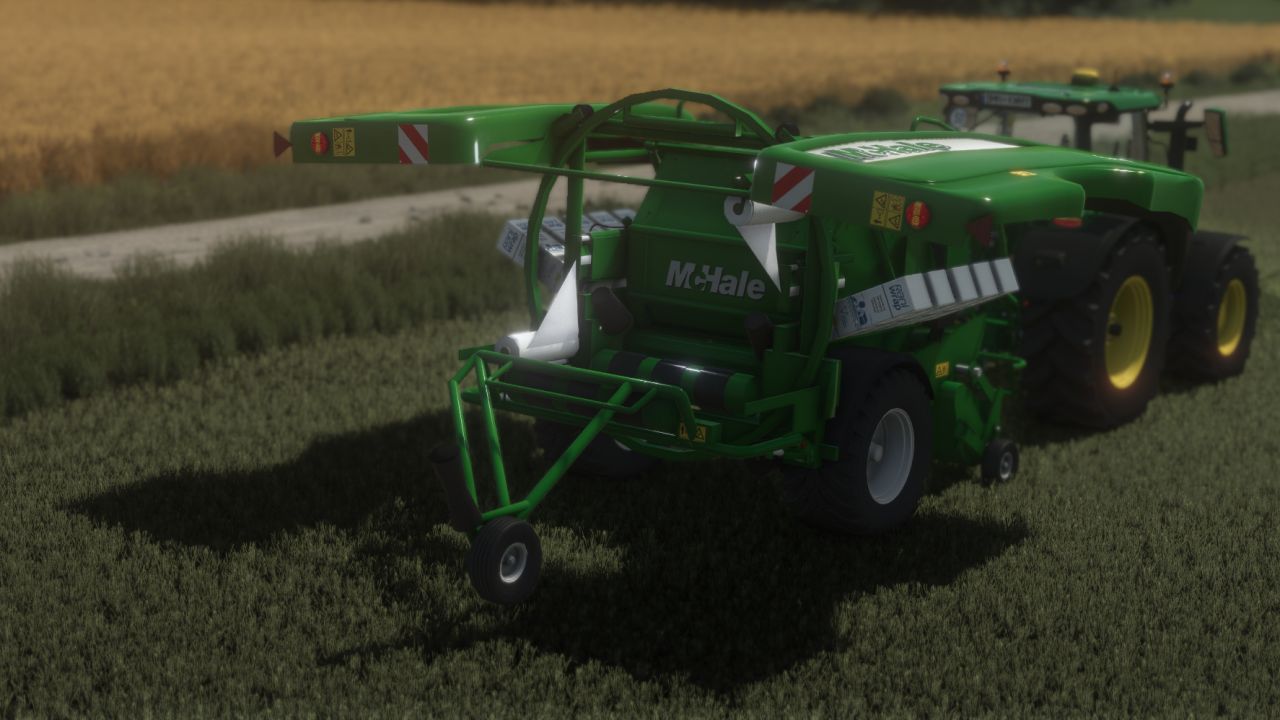 McHale Fusion 3