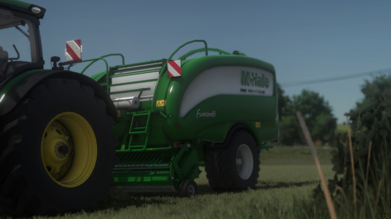 McHale Fusion 3