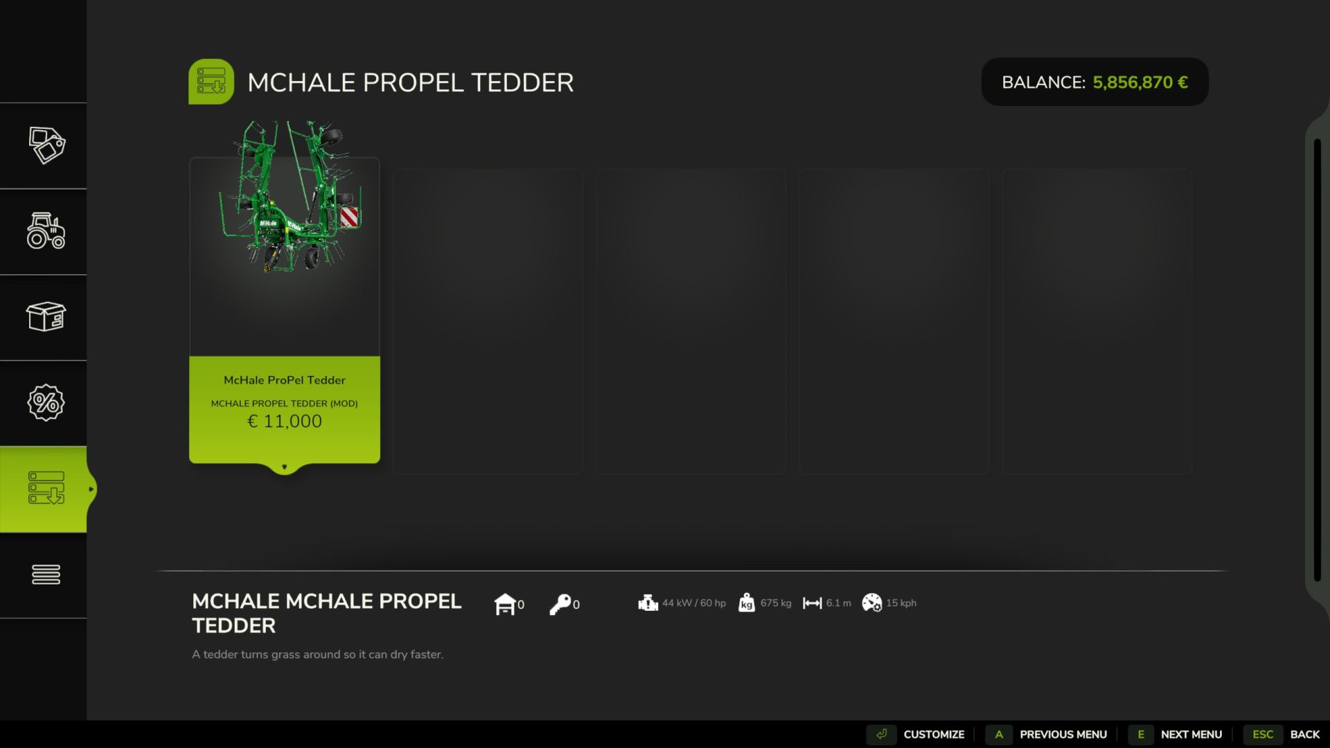 McHale ProPel