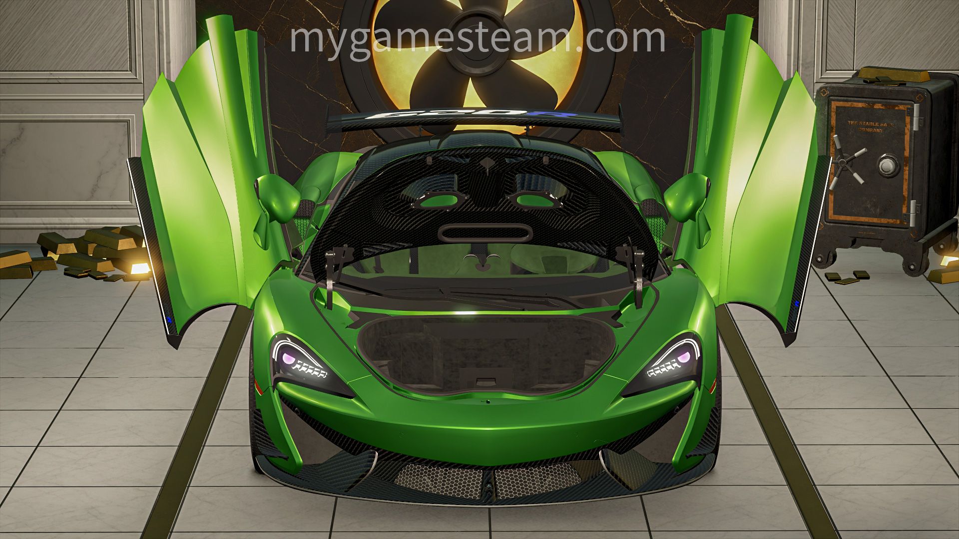 McLaren 620R 2021