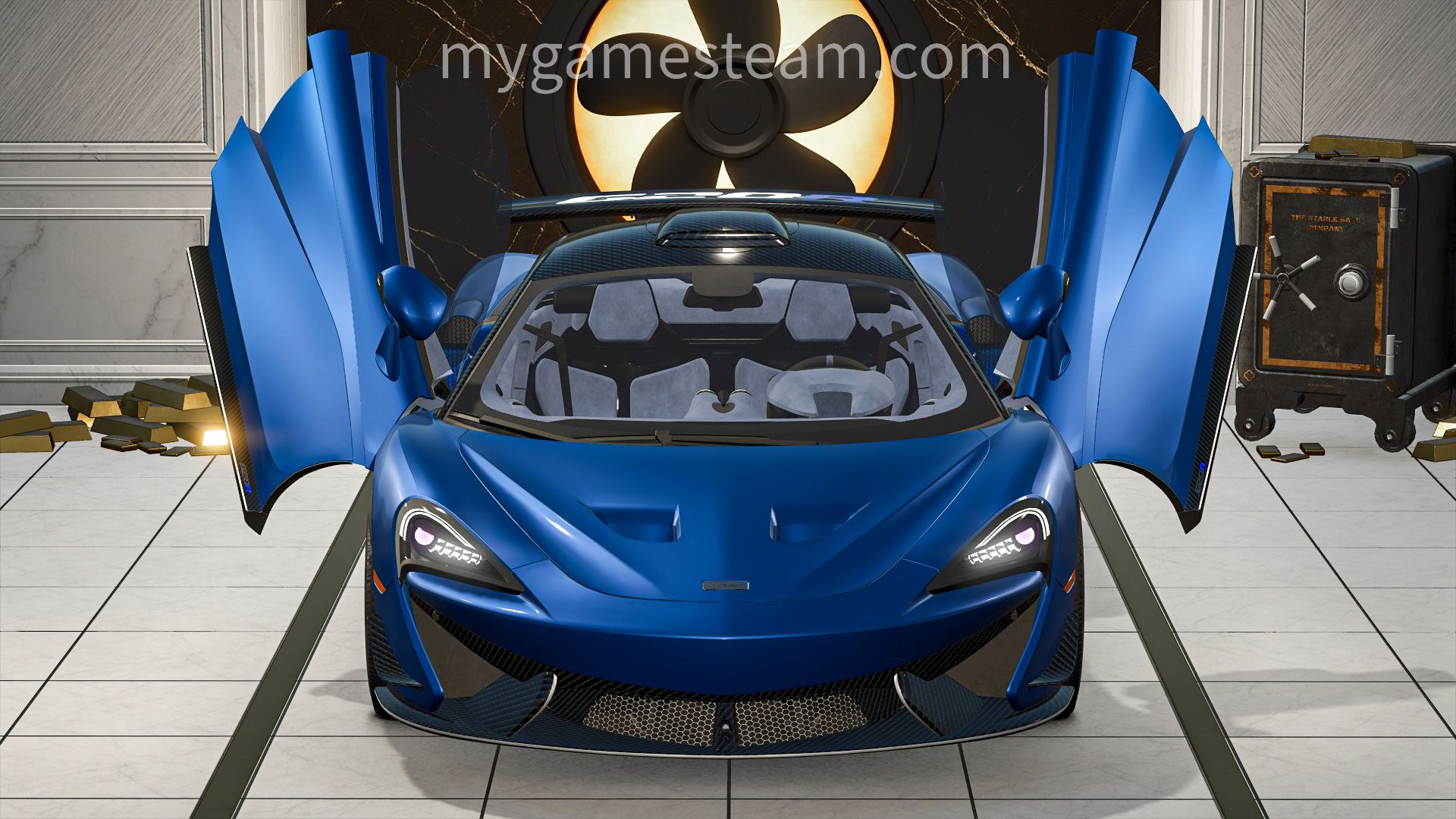 McLaren 620R 2021