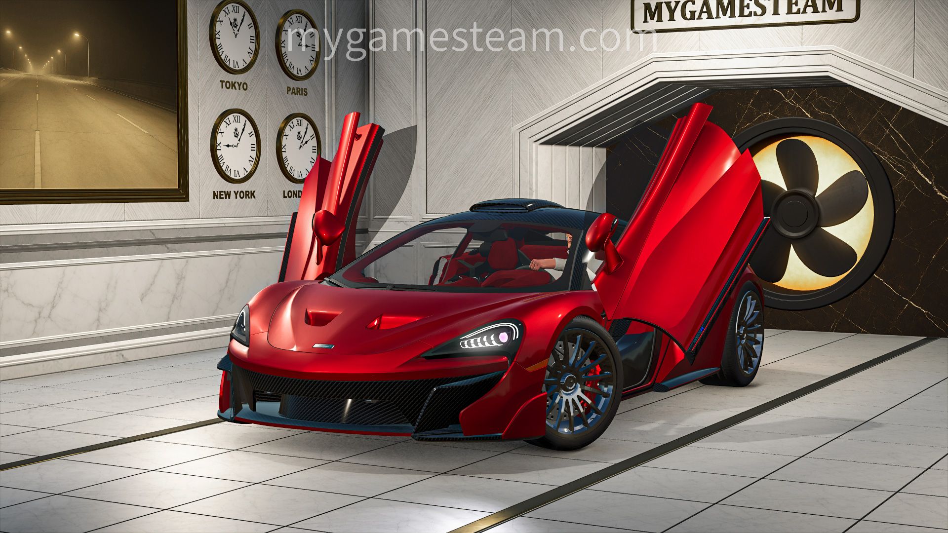 McLaren 620R 2021