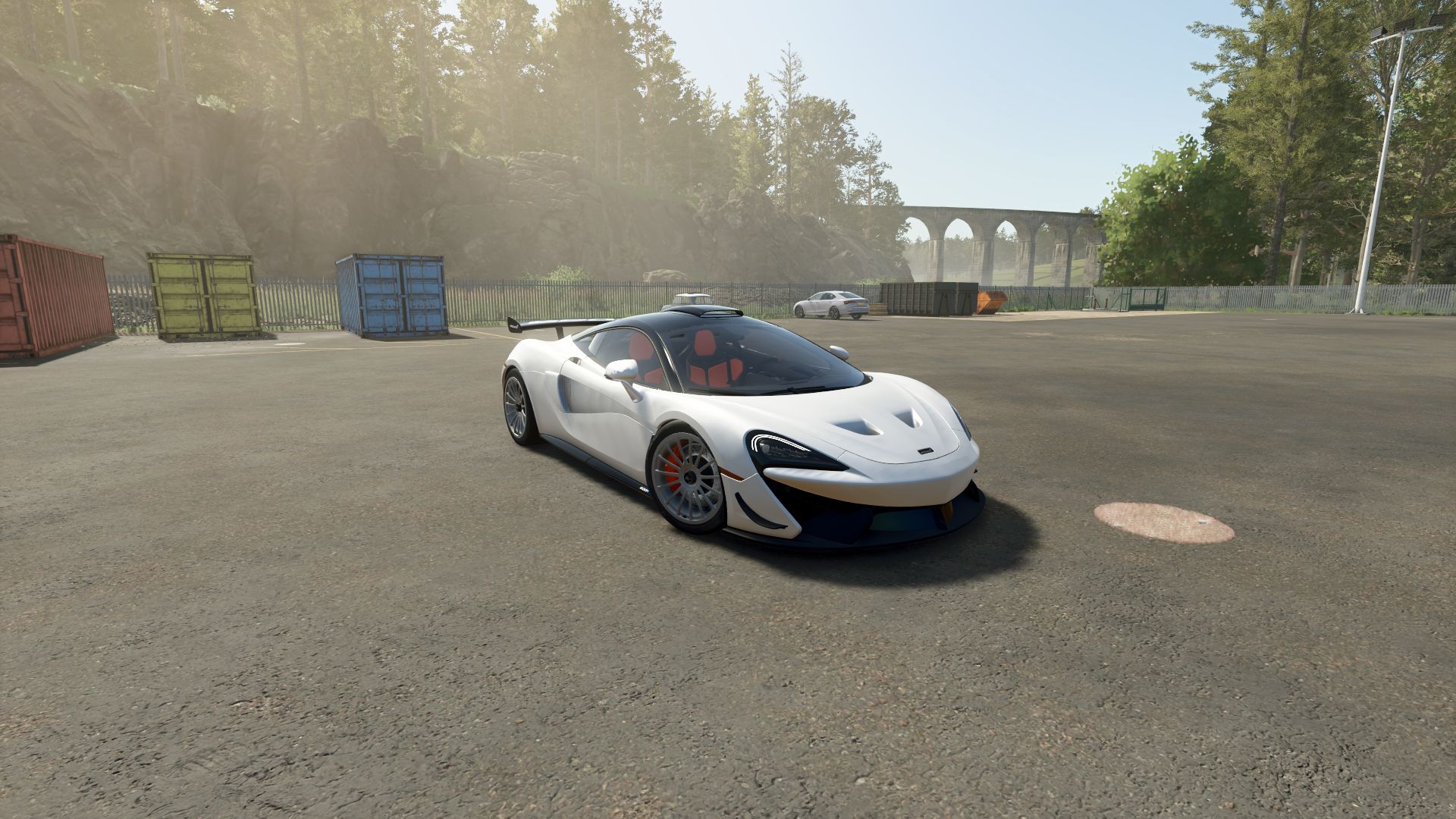 McLaren 620R